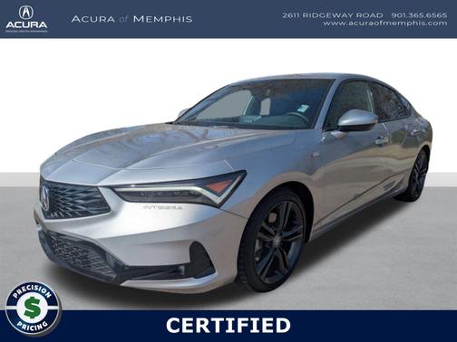 2024 Acura Integra 