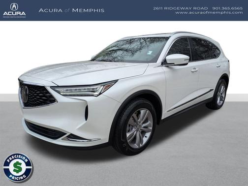 2023 Acura MDX 