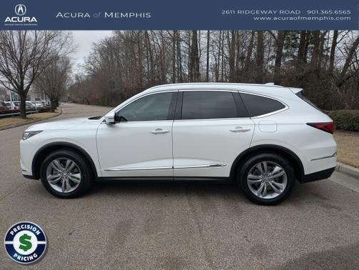 2023 Acura MDX 