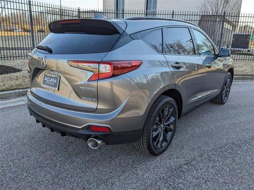 2025 Acura RDX A-Spec