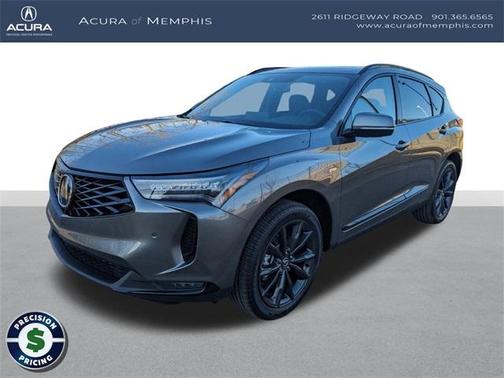 2025 Acura RDX A-Spec