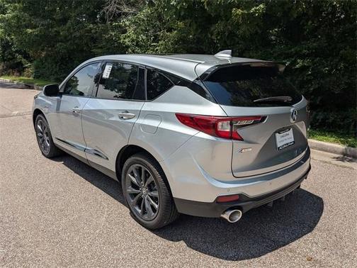 2025 Acura RDX A-Spec