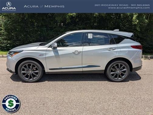 2025 Acura RDX A-Spec