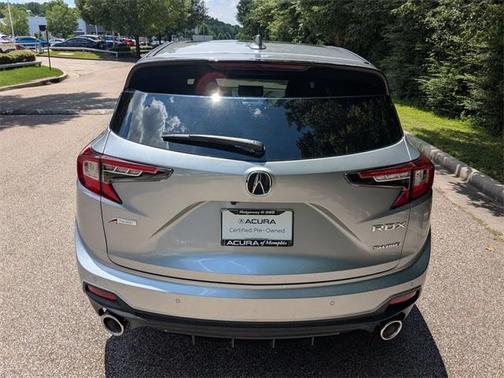2025 Acura RDX A-Spec