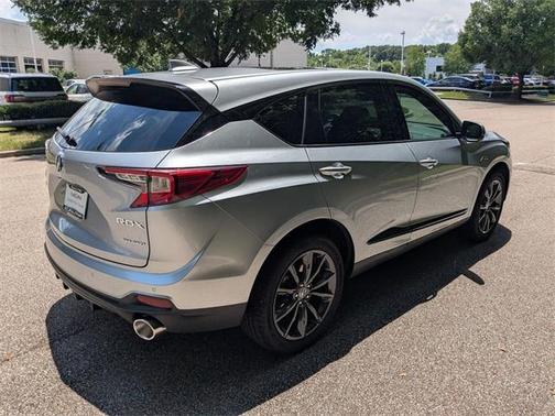 2025 Acura RDX A-Spec