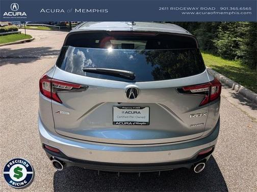 2025 Acura RDX A-Spec