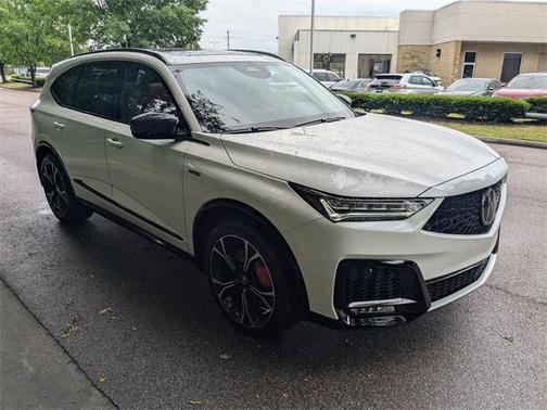 2025 Acura MDX Type S w/Advance Package
