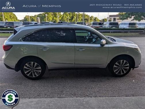 2015 Acura MDX 3.5L Technology Package