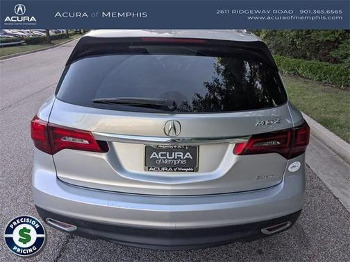 2015 Acura MDX 3.5L Technology Package