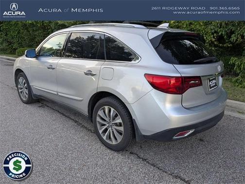 2015 Acura MDX 3.5L Technology Package
