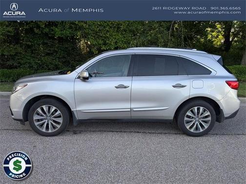 2015 Acura MDX 3.5L Technology Package