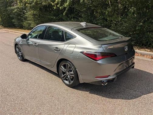 2025 Acura Integra A-Spec