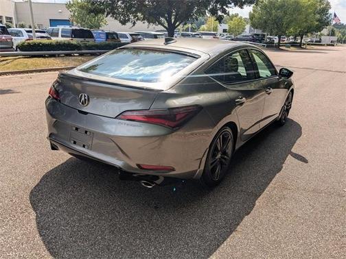 2025 Acura Integra A-Spec