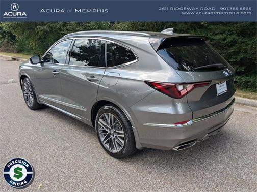 2025 Acura MDX Advance Package