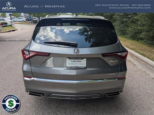 2025 Acura MDX Advance Package