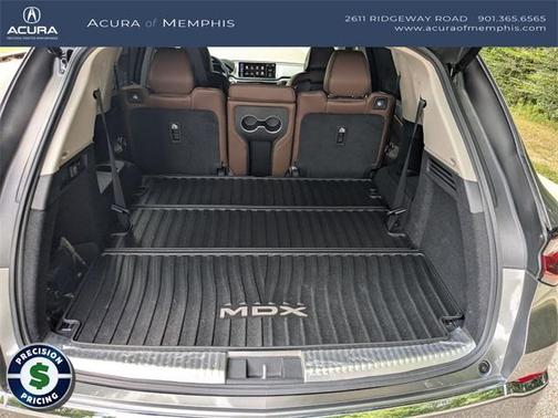 2025 Acura MDX Advance Package