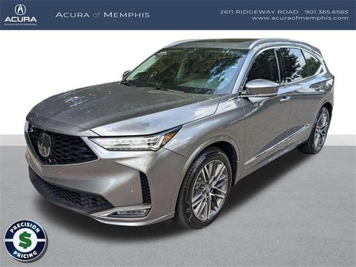 2025 Acura MDX Advance Package