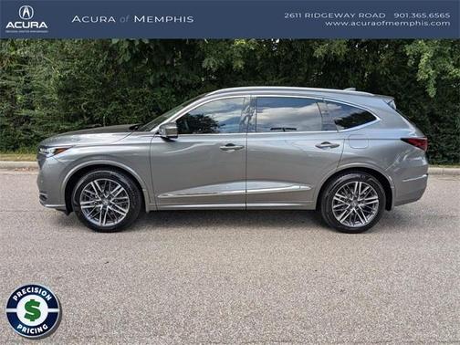2025 Acura MDX Advance Package