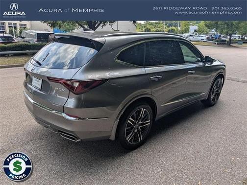 2025 Acura MDX Advance Package