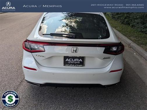 2024 Honda Civic Sport Touring