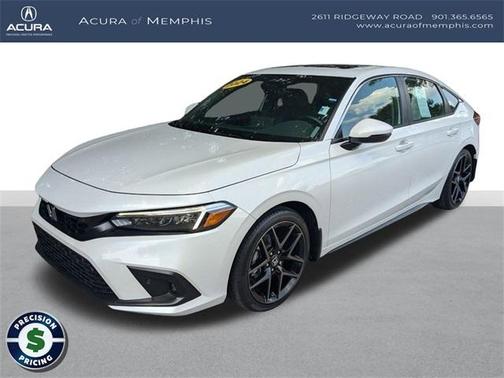 2024 Honda Civic Sport Touring