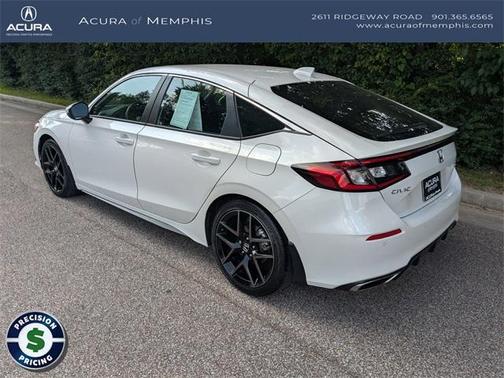 2024 Honda Civic Sport Touring
