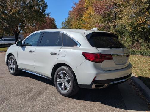 2020 Acura MDX 