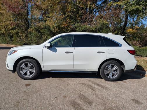 2020 Acura MDX 