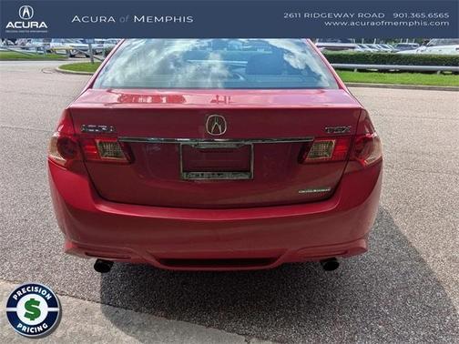 2013 Acura TSX 2.4