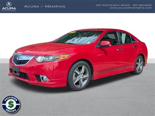 2013 Acura TSX 2.4