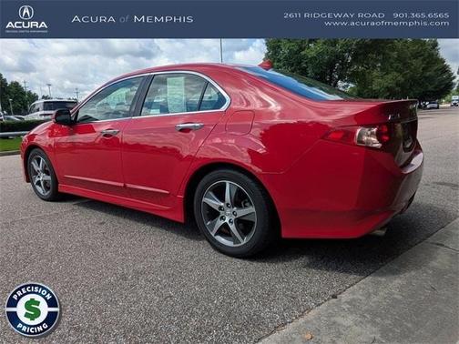 2013 Acura TSX 2.4