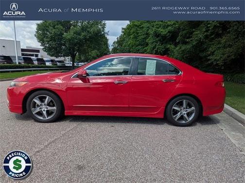 2013 Acura TSX 2.4