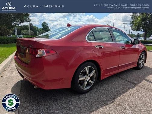 2013 Acura TSX 2.4