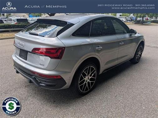 2023 Audi Q5 45 S line quattro Premium