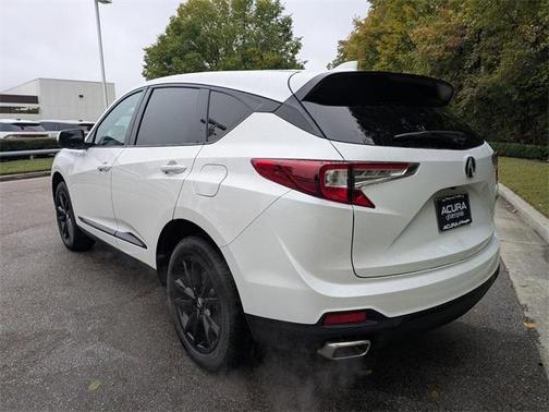 2025 Acura RDX Base