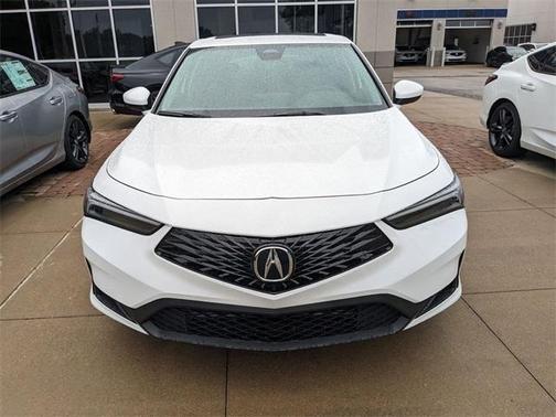 2025 Acura Integra Base