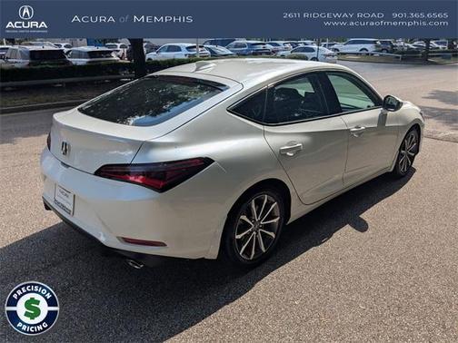 2025 Acura Integra Base