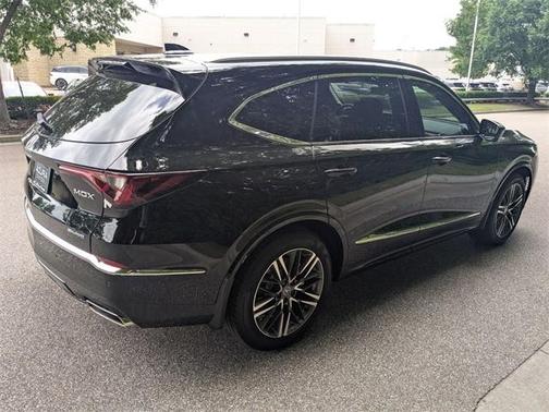 2025 Acura MDX Advance Package