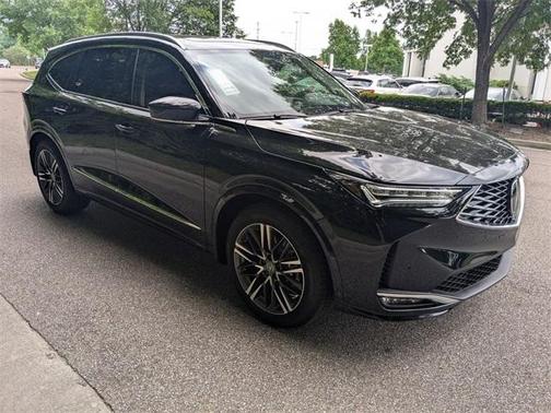2025 Acura MDX Advance Package