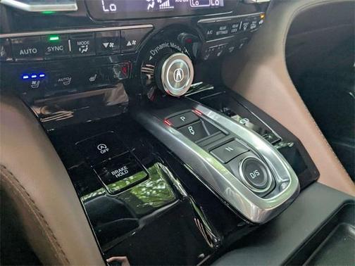 2025 Acura MDX Advance Package