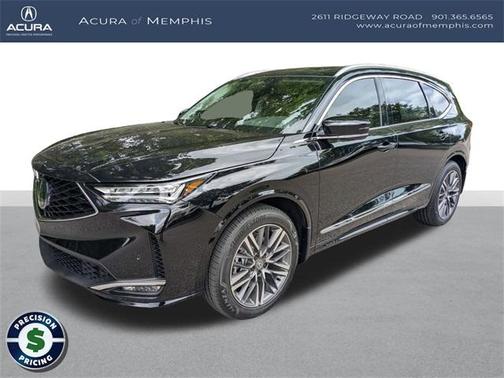 2025 Acura MDX Advance Package