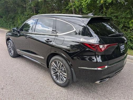 2025 Acura MDX Advance Package