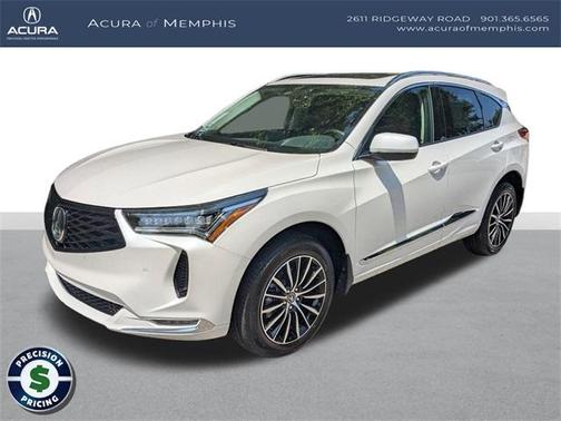 2025 Acura RDX Advance Package