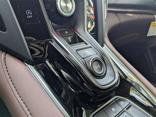 2025 Acura RDX Advance Package