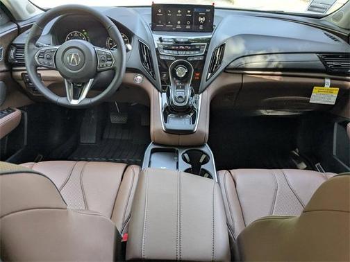 2025 Acura RDX Advance Package