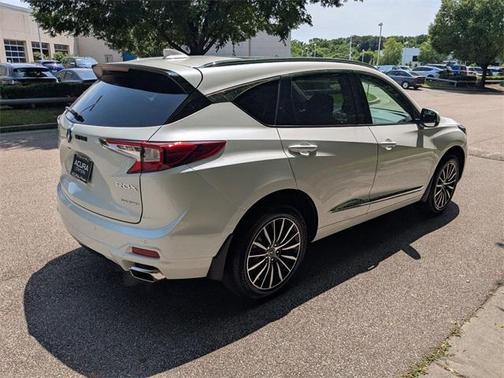 2025 Acura RDX Advance Package