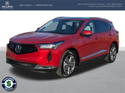 2025 Acura RDX Technology Package