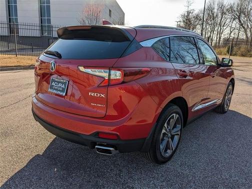 2025 Acura RDX Technology Package