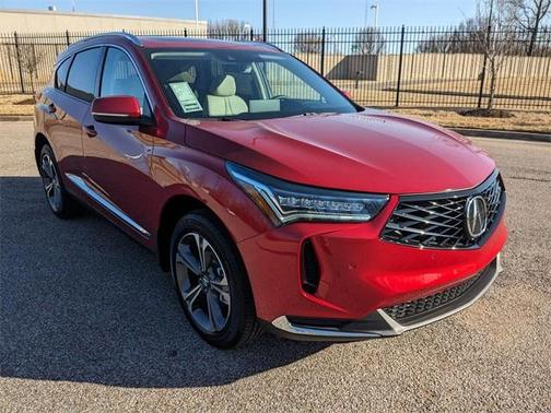 2025 Acura RDX Technology Package
