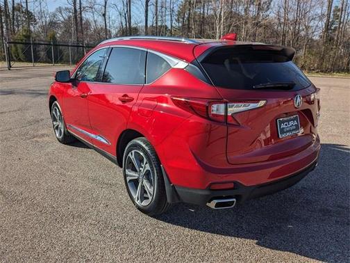 2025 Acura RDX Technology Package